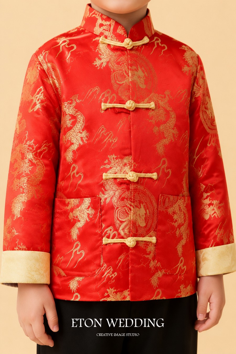 花童服,花童服推薦,花童服出租,男童秀禾服,花童服款式